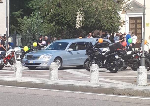 funerale daniele pagani gorla minore