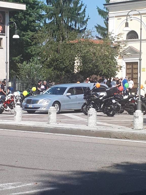 funerale daniele pagani gorla minore