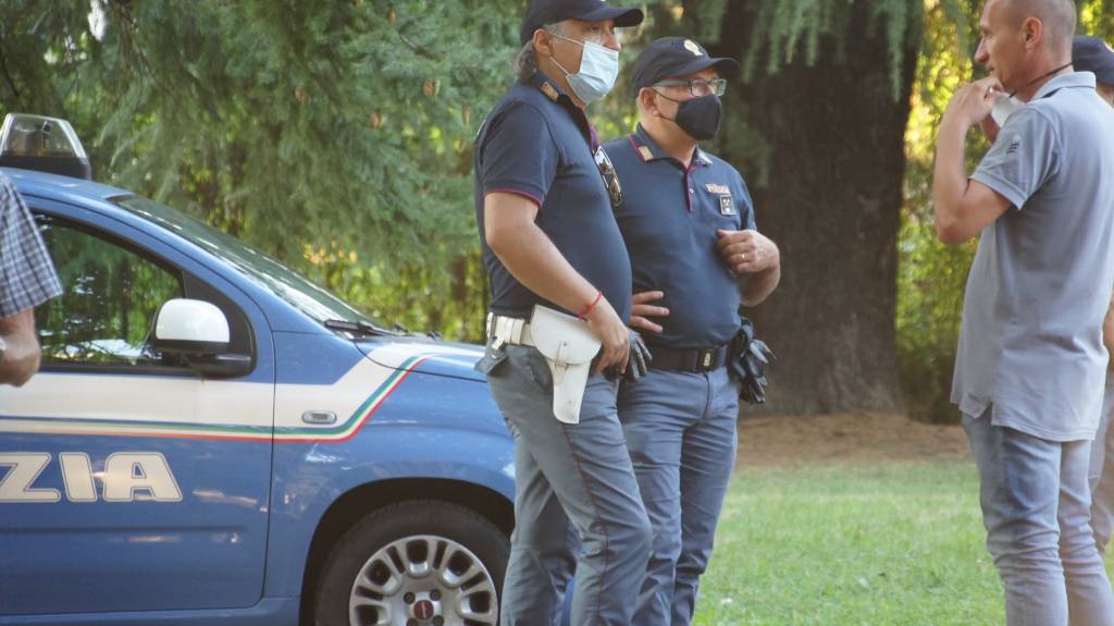 Polizia