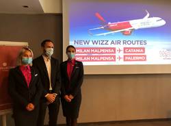 Wizz air milano