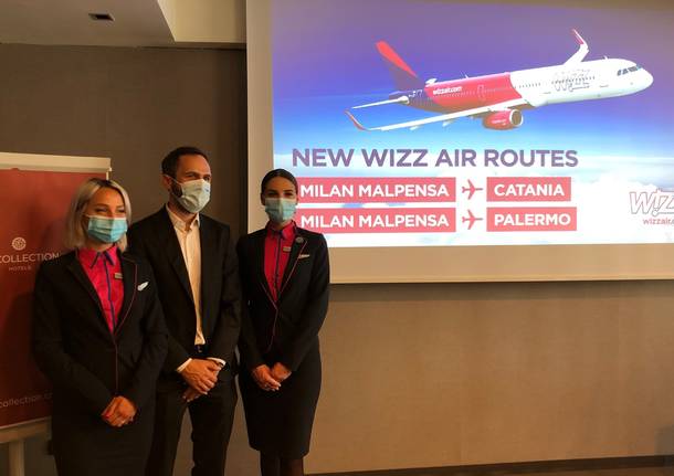 Wizz air milano