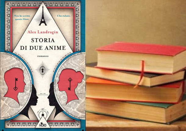 Un libro che sono due, anzi tre, anzi quattro: Storia di due anime -  LegnanoNews