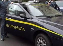 Guardia di finanza -GENERICA 