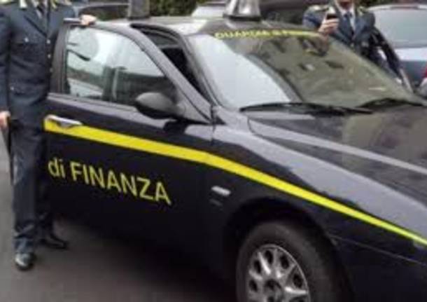 Guardia di finanza -GENERICA 