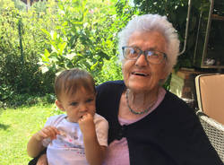 I 100 anni di Angelina