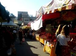 I colori del Mercato di Luino
