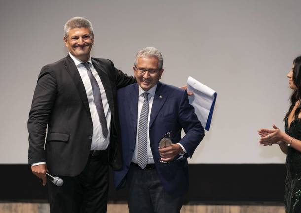 I Silighini Golden Awards diventano un libro. Tutte le foto