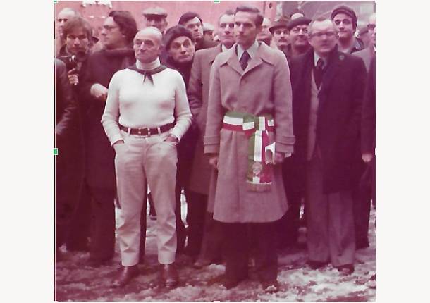 Il giorno e la storia: 10 settembre 1944 - Luigi Botta ricorda il partigiano Angelo Galliverti
