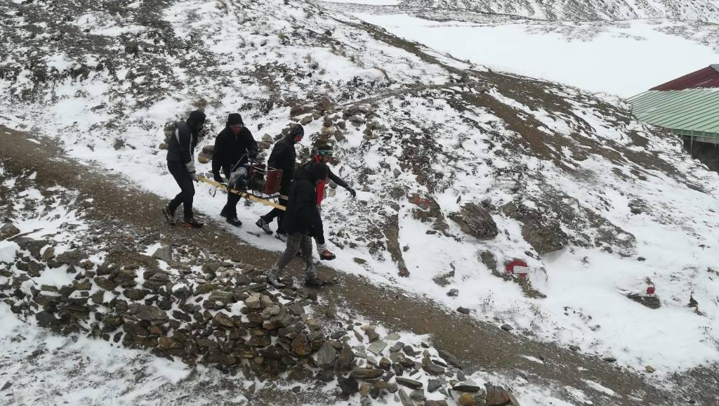 Il Rifugio CAI della Valformazza chiude e da appuntamento all'anno prossimo 