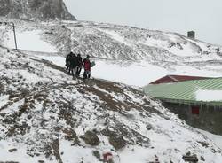 Il Rifugio CAI della Valformazza chiude e da appuntamento all'anno prossimo 