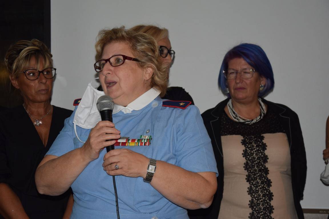 Il Sole nel Cuore omaggia la Rianimazione di Legnano