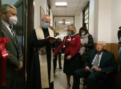 Inaugurazione Sala Monnalisa in Questura