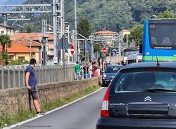 incidente porto ceresio