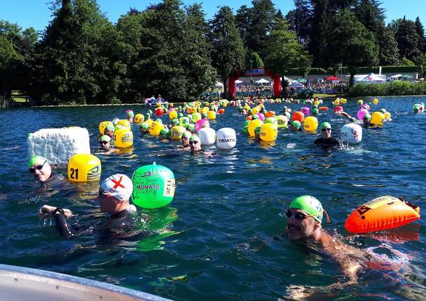 Noli, grande successo per l'Italian Open Water Tour: i vincitori