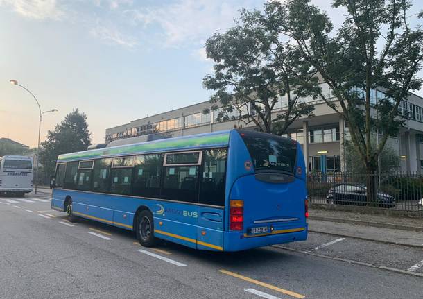 ite tosi busto arsizio scuola ripartenza