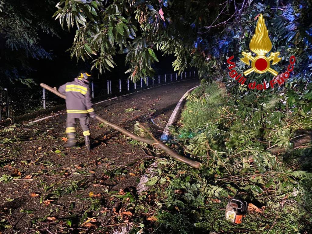 L'alluvione di giovedì 24 settembre