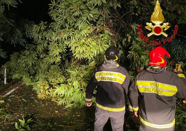 L'alluvione di giovedì 24 settembre