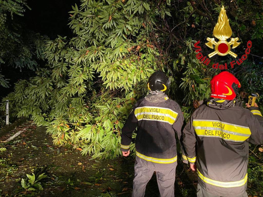 L'alluvione di giovedì 24 settembre