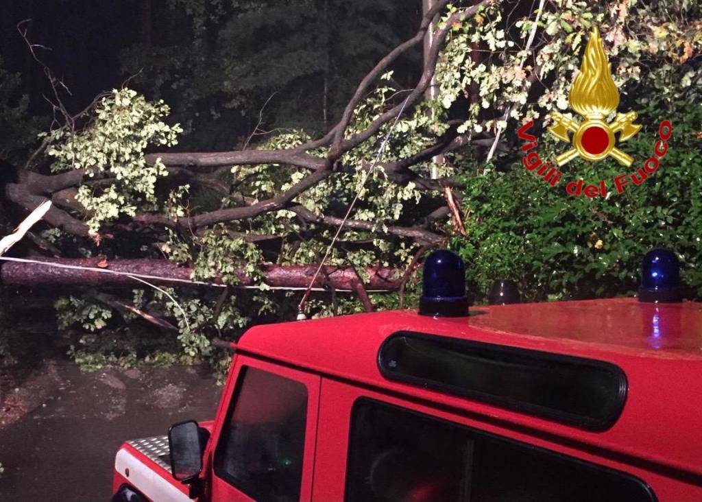 L'alluvione di giovedì 24 settembre