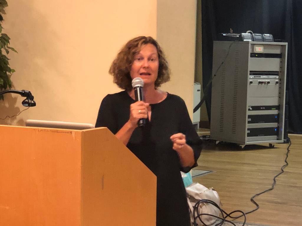 La presentazione della coalizione di Somma Lombardo 