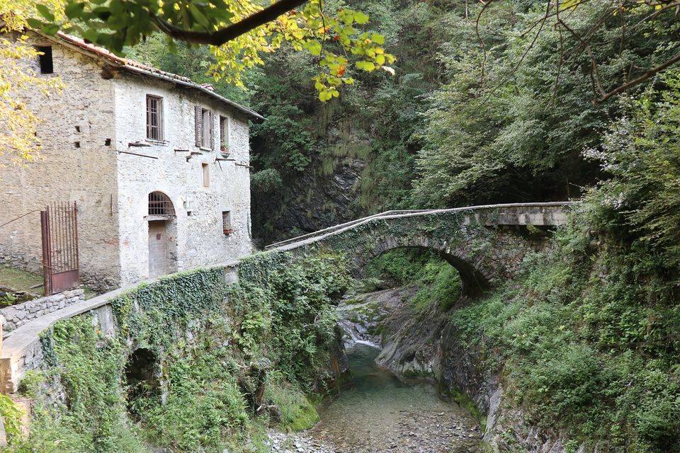 La via del viandante 