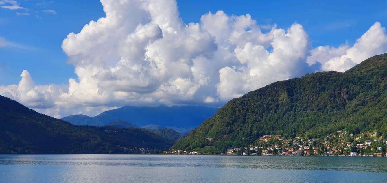 Lago Ceresio - foto di Clara Comolli