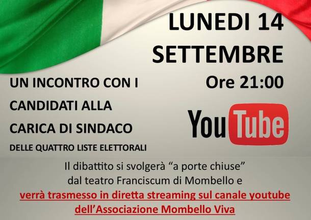 Laveno Mombello Elezioni 2020