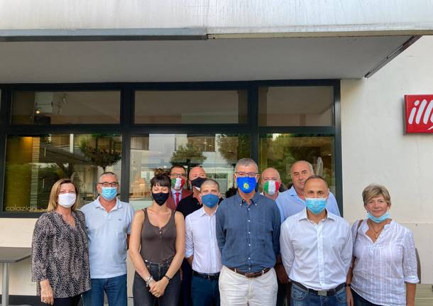 Laveno Mombello Elezioni 2020