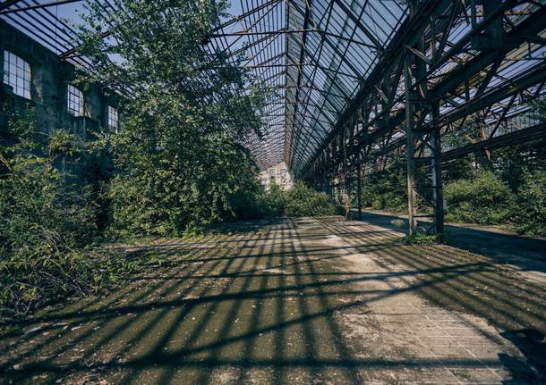 Le foto, il racconto e le emozioni delle due visite guidate all'ex Isotta - Fraschini