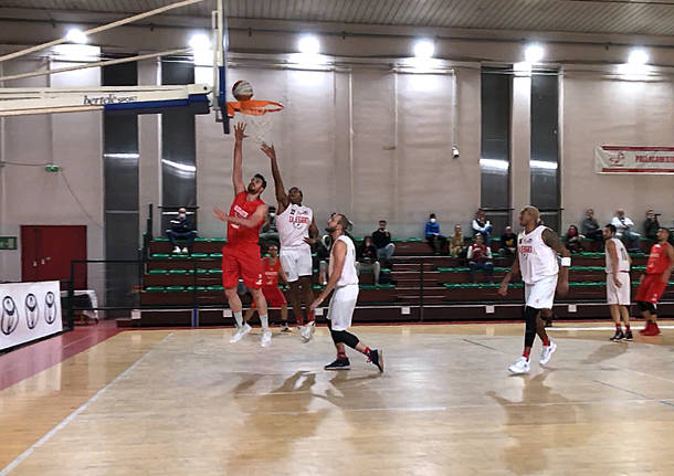 Legnano basket - Toyota Cup di Bernareggio