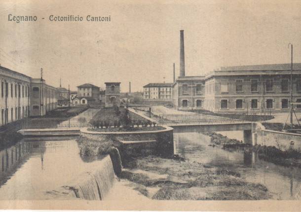 Legnano cotonificio Cantoni 800