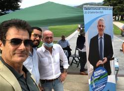 luino - presentazione lista compagnoni