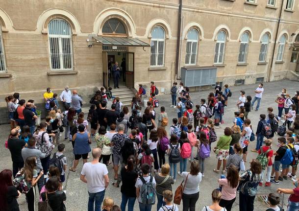 luino ripartenza scuola coronavirus