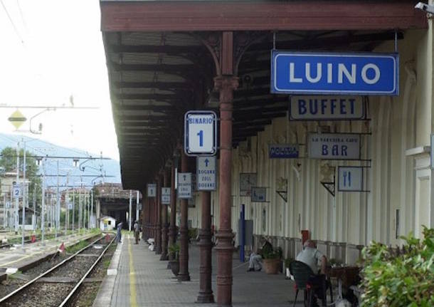 Luino - stazione