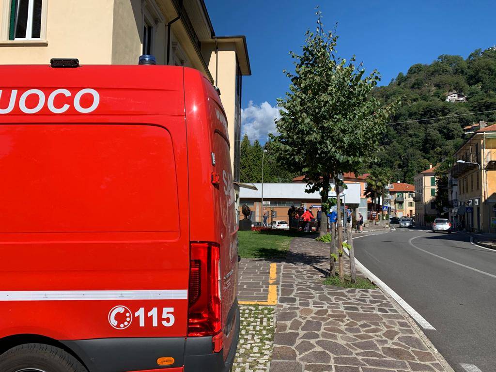 Maccagno, ritrovato un corpo nel torrente Molinera