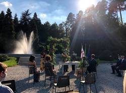 Matrimonio Andrea Civati e Martina Grotto