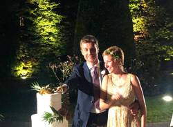 Matrimonio Andrea Civati e Martina Grotto