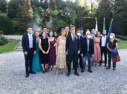 Matrimonio Andrea Civati e Martina Grotto