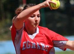 Miriama Gombikova softball legnano