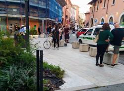 Monopattino - Polizia Locale Legnano