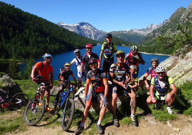 mountain bike evaloon busto arsizio 