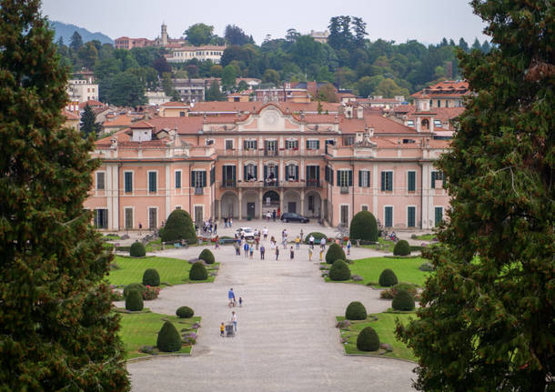 Nature urbane varese giardini estensi