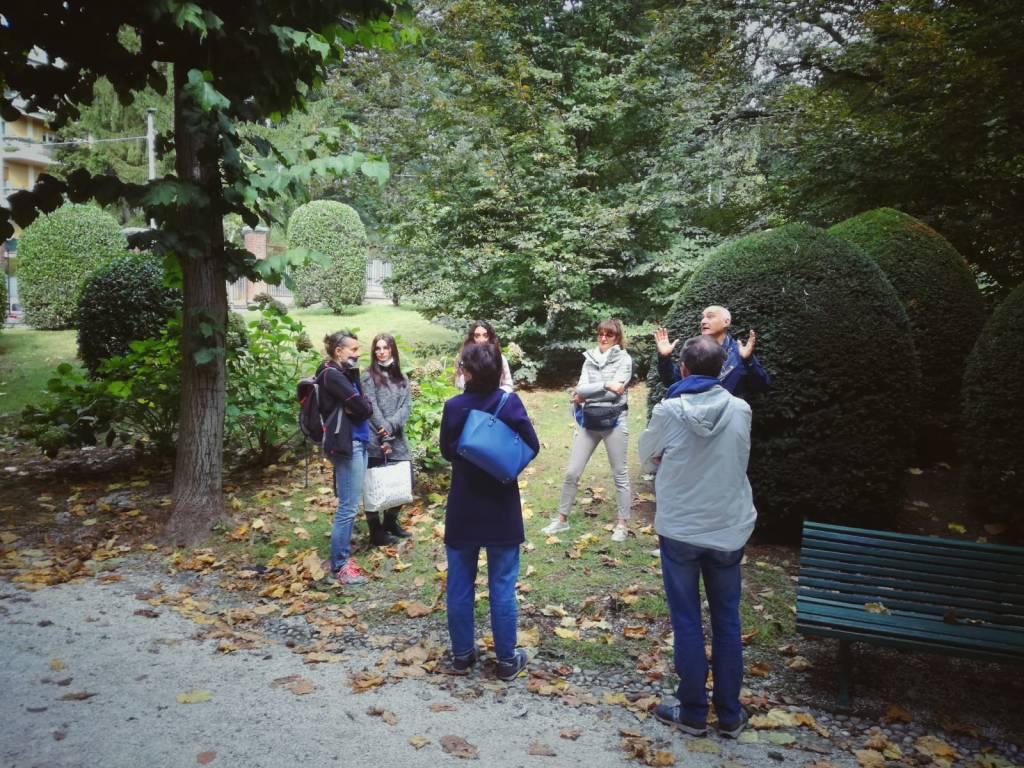 Nature Urbane, Villa Toeplitz