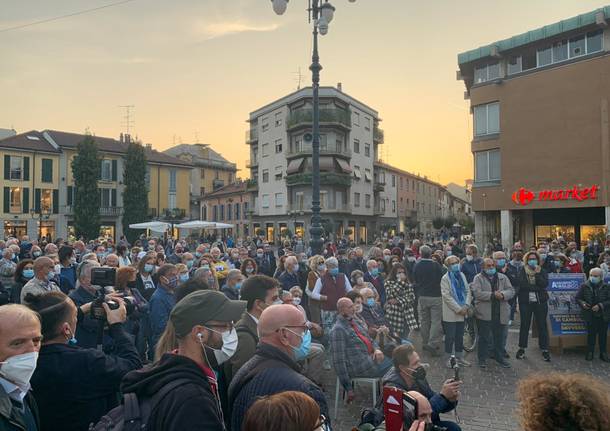 Nicola Zingaretti e Beppe Sala per sosternere Airold