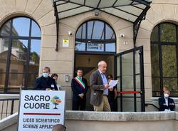 nuova scuola sacro cuore gallarate