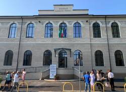 nuova scuola sacro cuore gallarate