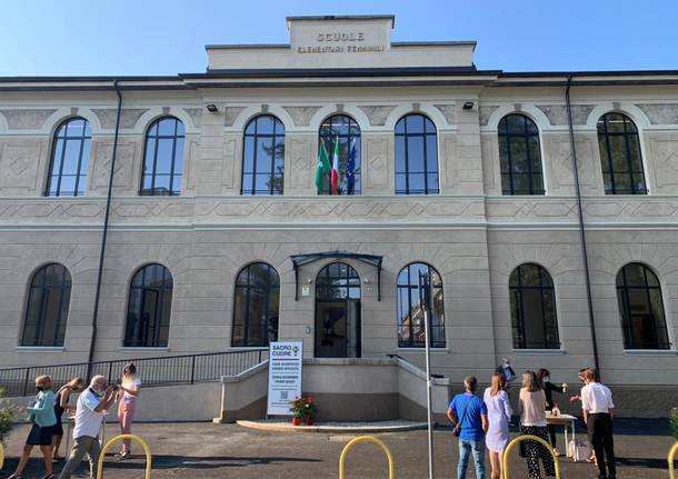 nuova scuola sacro cuore gallarate