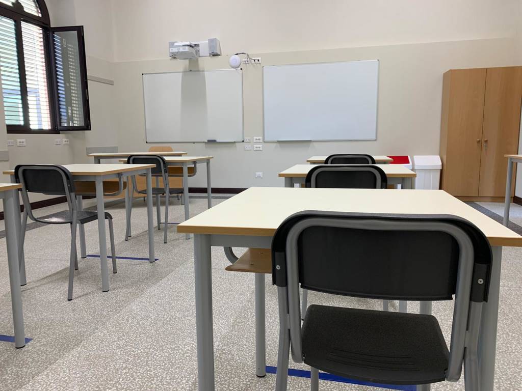 nuova scuola sacro cuore gallarate