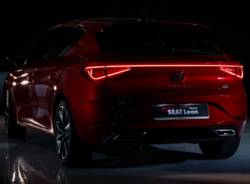Nuova SEAT Leon, disegnata dalla luce