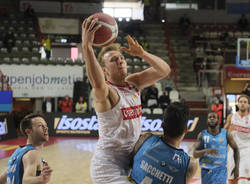 Openjobmetis - Germani: 94 - 89